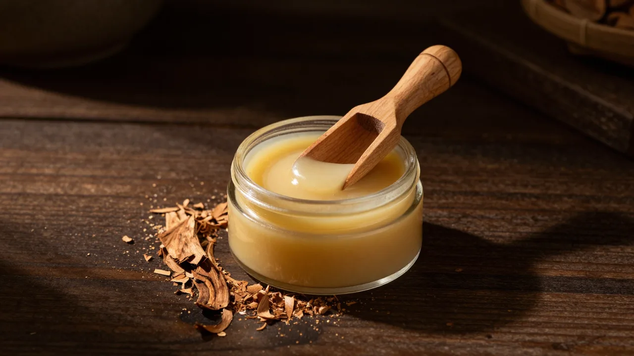 Santal Coast — Sandalwood beard balm
